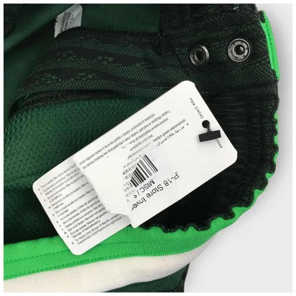 NEW! Nike‎ Dri-Fit ADV Tear Away Pants Men's Size L FD6958-341 Green SAMPLE